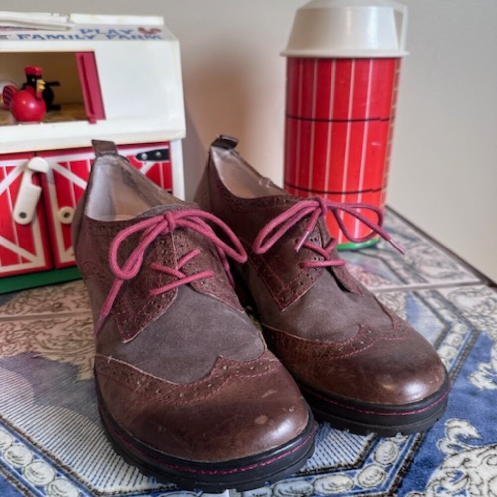 Jambu Oxfords